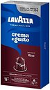 Фото Lavazza Nespresso Crema e Gusto Ricco в капсулах 10 шт