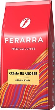 Фото Ferarra Caffe Crema Irlandese в зернах 250 г