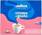 Фото Lavazza Crema E Gusto Dolce мелена 2x 250 г