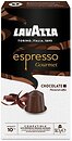 Фото Lavazza Nespresso Espresso Gourmet Chocolate в капсулах 10 шт