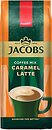 Фото Jacobs Caramel Latte розчинна 450 г