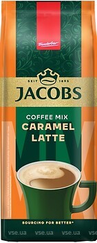 Фото Jacobs Caramel Latte розчинна 450 г