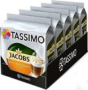Фото Jacobs Tassimo Latte Macchiato Caramel в капсулах 40 шт