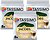 Фото Jacobs Tassimo Latte Macchiato Vanila в капсулах 48 шт