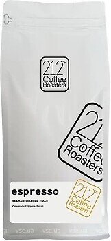 Фото 212 Coffee Roasters Колумбія Вілла фінка Рафаель в зернах 250 г