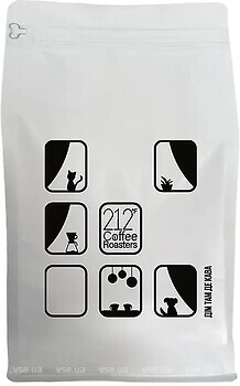 Фото 212 Coffee Roasters Колумбія Вілла фінка Рафаель мелена 250 г