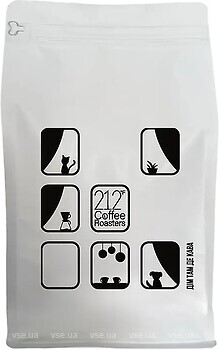 Фото 212 Coffee Roasters Burundi Muyinga Mukingiro в зернах 250 г