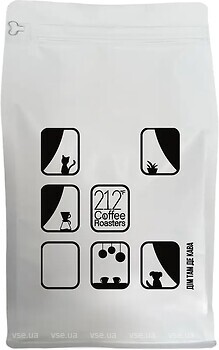 Фото 212 Coffee Roasters Colombia La Luisa Lychee Honey Mudulated в зернах 250 г