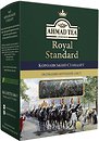 Фото Ahmad Tea Чай чорний крупнолистовий Королівський Стандарт (картонна коробка) 100 г