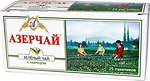 Фото Azercay Чай зеленый пакетированный с чабрецом (картонная коробка) 25x2 г