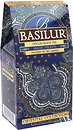 Фото Basilur Чай чорний крупнолистовий Східна колекція Магія ночі (картонна коробка) 100 г 70424