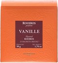 Фото Dammann Freres Ройбуш пакетований Rooibos Vanille (картонна коробка) 25x2 г