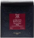 Фото Dammann Freres Чай чорний пакетований 4 Fruits Rouges (картонна коробка) 25x2 г