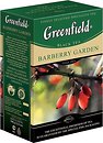 Фото Greenfield Чай черный среднелистовой Barberry Garden (картонная коробка) 100 г