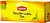 Фото Lipton Чай черный пакетированный Yellow Label (картонная коробка) 25x2 г