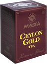 Фото Mlesna Чай черный мелколистовой Цейлон Голд (картонная коробка) 200 г