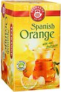Фото Teekanne Чай фруктовый пакетированный Испанский апельсин (картонная коробка) 20x2.2 г