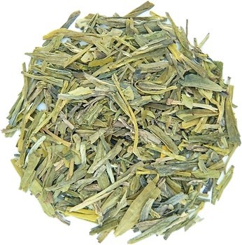 Фото Teahouse Чай зеленый крупнолистовой Лунцзин (пакет из фольги) 250 г