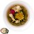 Фото Бриллиантовый Дракон Чай белый вязаный Цветок персика (пакет из фольги) 100 г