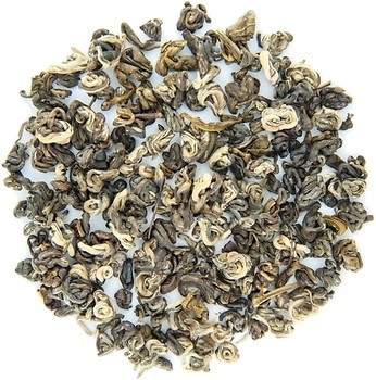 Фото Teahouse Чай зелений крупнолистовий Срібний равлик (пакет з фольги) 250 г