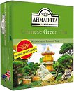 Фото Ahmad Tea Чай зелений пакетований Китайський (картонна коробка) 100x1.8 г
