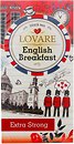 Фото Lovare Чай чорний пакетований Англійський сніданок (картонна коробка) 24x2 г