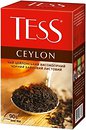 Фото Tess Чай чорний дрібнолистовий Ceylon (картонна коробка) 90 г