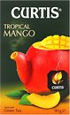 Фото Curtis Чай зелений крупнолистовий Tropical Mango (картонна коробка) 90 г