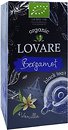 Фото Lovare Чай чорний пакетований Bergamot (картонна коробка) 24x1.5 г