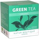 Фото Natur Boutique Чай зелений пакетований (картонна коробка) 20x2 г