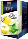 Фото ТЕТ Чай зеленый пакетированный Айва с алоэ вера (картонная коробка) 20x2 г