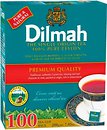 Фото Dilmah Чай чорний пакетований Преміум (картонна коробка) 100x2 г