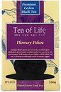 Фото Tea of Life Чай черный крупнолистовой Flowery Pekoe (картонная коробка) 100 г