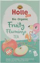 Фото Holle Чай фруктовый пакетированный Fruity Flamingo (картонная коробка) 20x1.8 г