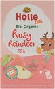 Фото Holle Чай фруктовый пакетированный Rosy Reindeer (картонная коробка) 20x2.2 г