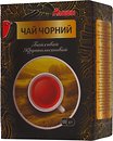 Фото Ашан Чай черный крупнолистовой (картонная коробка) 100 г