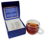Фото Teahouse Чай чорний пакетований Пітта (картонна коробка) 20x2.5 г