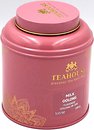 Фото Teahouse Чай улун крупнолистовий Молочний (жерстяна банка) 100 г