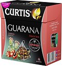 Фото Curtis Чай чорний пакетований Guarana (картонна коробка) 18x1.8 г