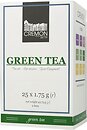 Фото Cremon Чай зелений пакетований (картонна коробка) 25x1.75 г