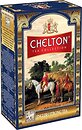 Фото Chelton Чай чорний дрібнолистовий Класична колекція Англійський міцний (картонна коробка) 100 г