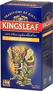 Фото Kingsleaf Чай чорний крупнолистовий Large Leaf OPA (картонна коробка) 100 г
