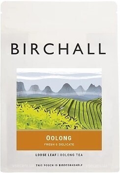 Фото Birchall Чай улун листовий Формоза 125 г