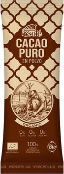 Фото Chocolates Sole какао-порошок органічний 150 г