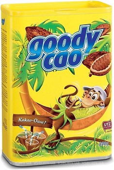 Фото Bellarom какао-напиток Goody Cao 800 г