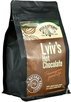 Фото Forastero Lviv's Hot Chocolate 500 г
