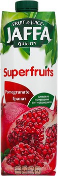 Фото Jaffa нектар Superfruits Гранатовий 0.95 л