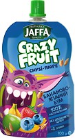 Фото Jaffa смузі Crazy Fruit Банан-ягоди 0.1 л