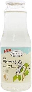 Фото Карпати Насолоджуйся сік Березовий 1 л