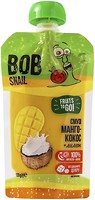 Фото Bob Snail смузі Манго-кокос 120 мл